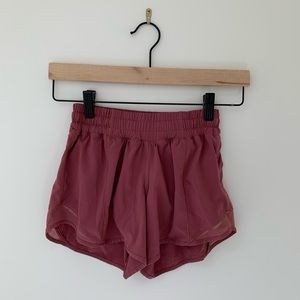 lululemon running shorts